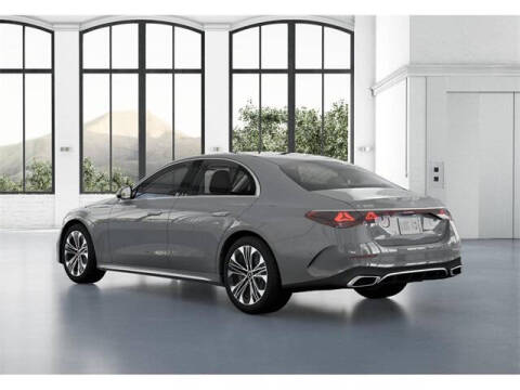 2025 Mercedes-Benz E-Class E 350