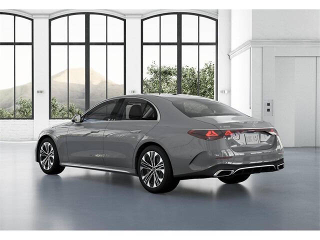 2025 Mercedes-Benz E-Class E 350