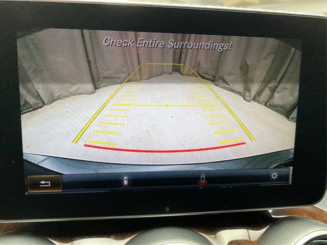 2015 Mercedes-Benz C-Class C 300 4MATIC