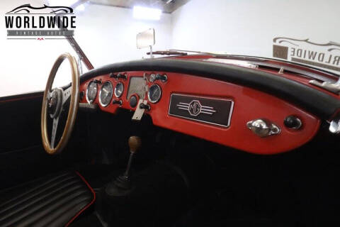 1960 MG MGA