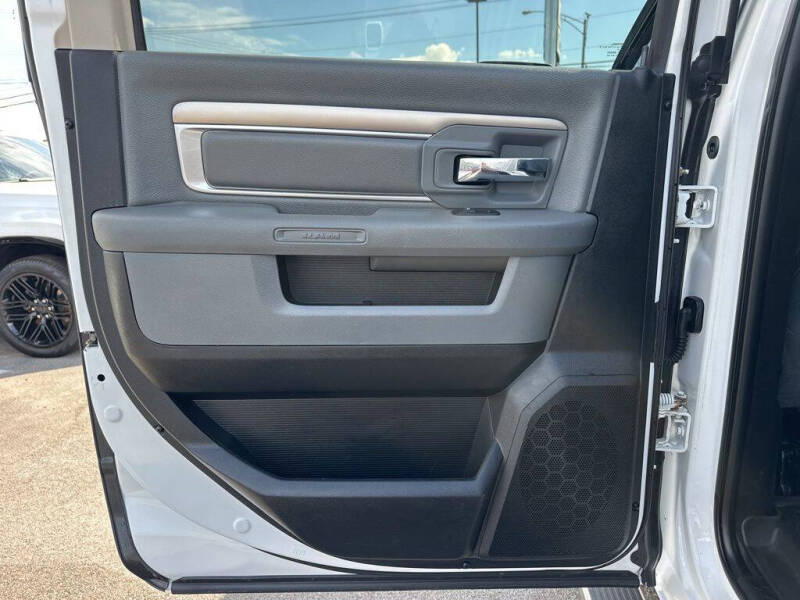 2017 RAM 2500 SLT
