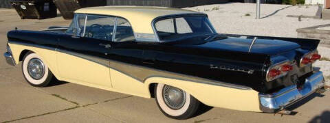 1958 Ford Fairlane 500