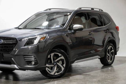 2023 Subaru Forester Touring