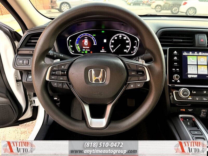 2021 Honda Insight EX