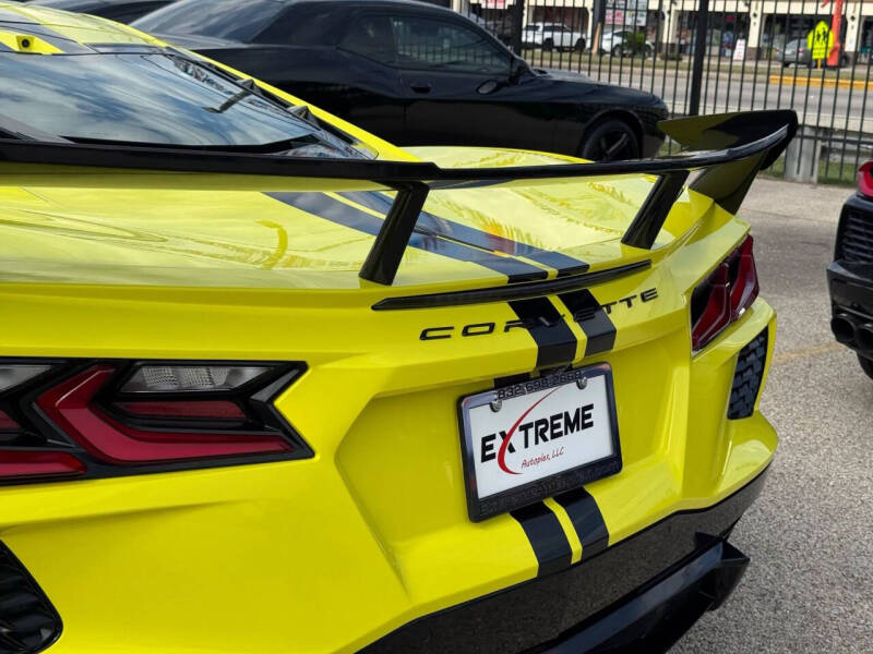 2023 Chevrolet Corvette Stingray