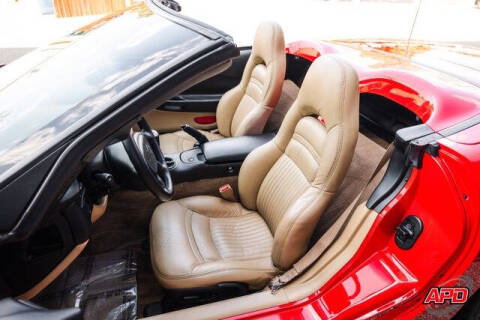 1998 Chevrolet Corvette