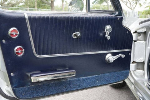 1963 Chevrolet Corvette