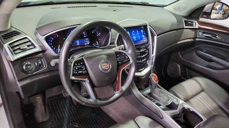 2014 Cadillac SRX Premium Collection