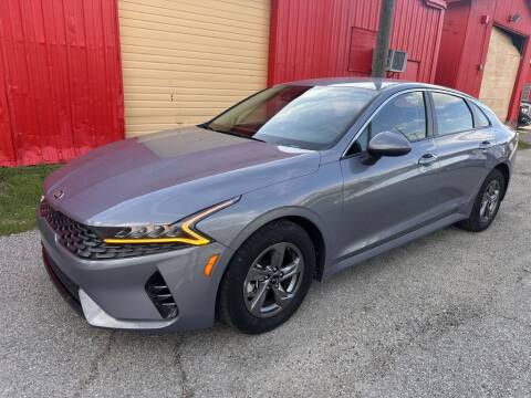 2021 Kia K5 for sale at Pary's Auto Sales in Garland TX