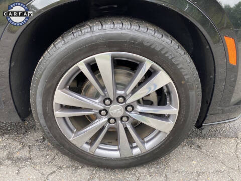 2020 Cadillac XT6 Premium Luxury