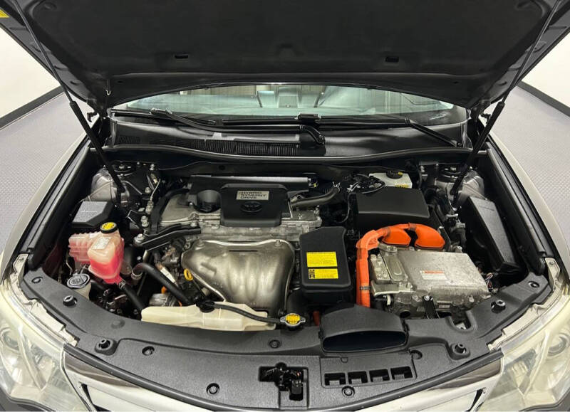 2013 Toyota Camry Hybrid