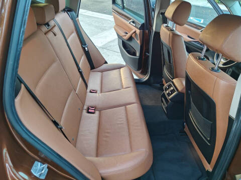 2017 BMW X3 sDrive28i