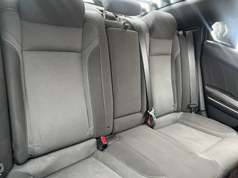 2018 Dodge Charger GT