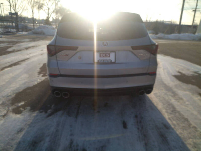 2022 Acura MDX SH-AWD Type S