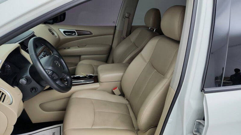 2019 Nissan Pathfinder Platinum