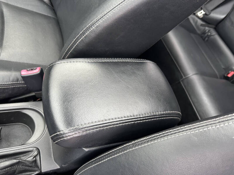 2014 Subaru Forester 2.5i Limited