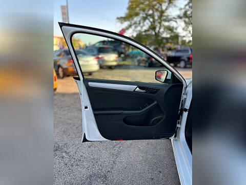 2017 Volkswagen Jetta 1.4T SE