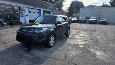 2015 Kia Soul for sale at MOE MOTORS LLC in South Milwaukee WI