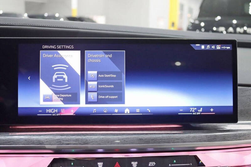 2023 BMW 7 Series 760i xDrive