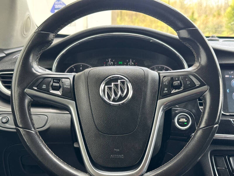 2020 Buick Encore Preferred