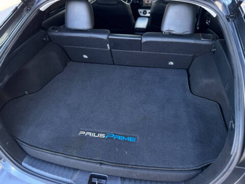 2018 Toyota Prius Prime Premium