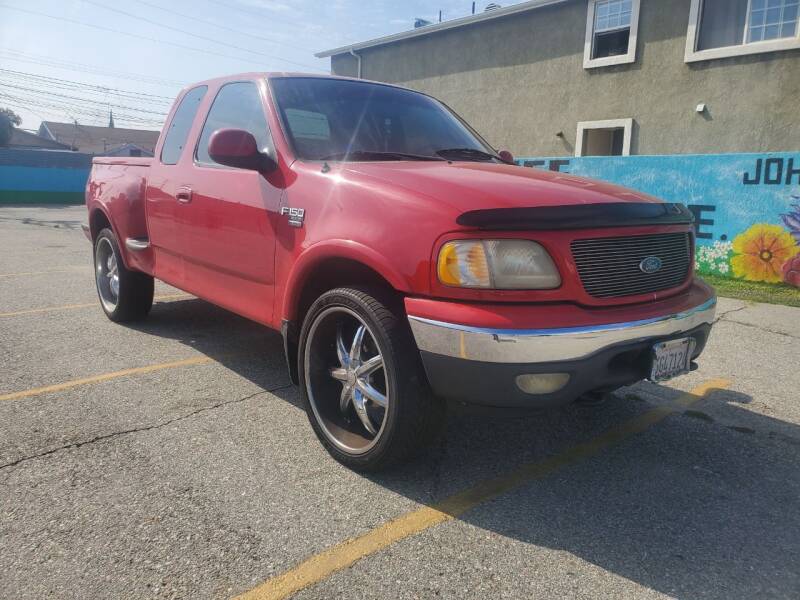 2000 Ford F-150 for sale in Los Angeles, CA