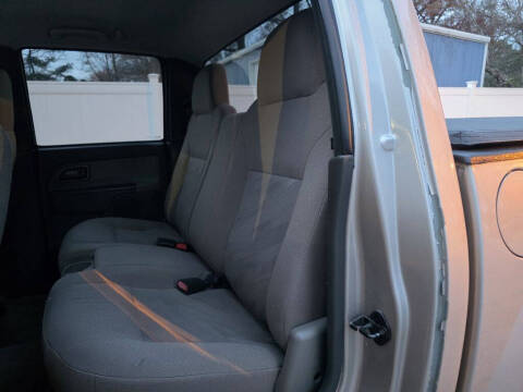 2005 Chevrolet Colorado