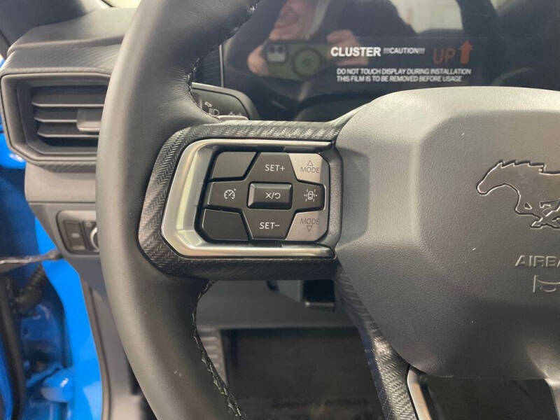 2025 Ford Mustang GT