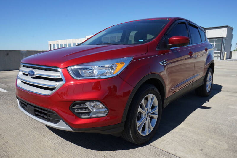 2019 Ford Escape for sale at WORLD TRANSSPORT CORPORATION in Winter Park FL