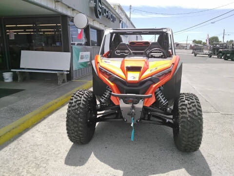 2026 CFMoto ZFORCE  Z10-4