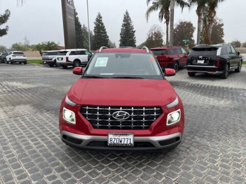2022 Hyundai Venue Limited