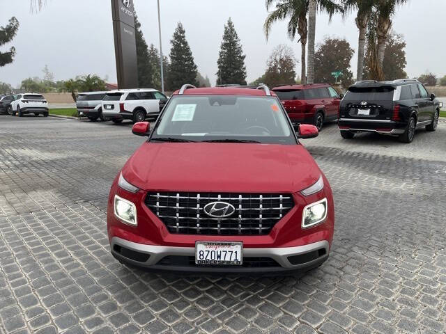 2022 Hyundai Venue Limited