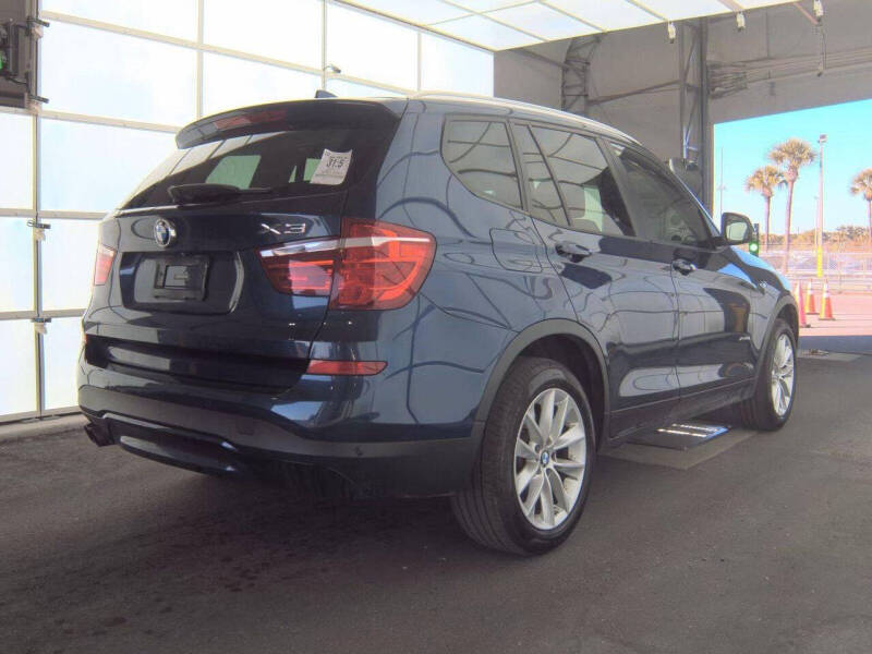 2017 BMW X3 xDrive28i