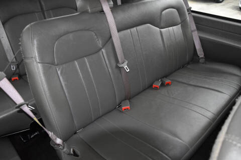 2017 Chevrolet Express LS 3500