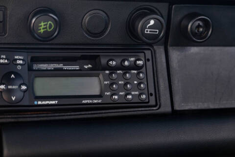 1986 Porsche 911 Carrera