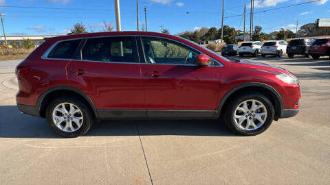 2013 Mazda CX-9 Touring