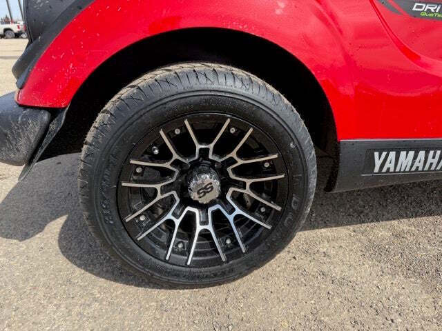 2026 Yamaha GOLF