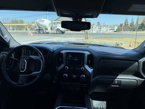 2019 GMC Sierra 1500 SLT