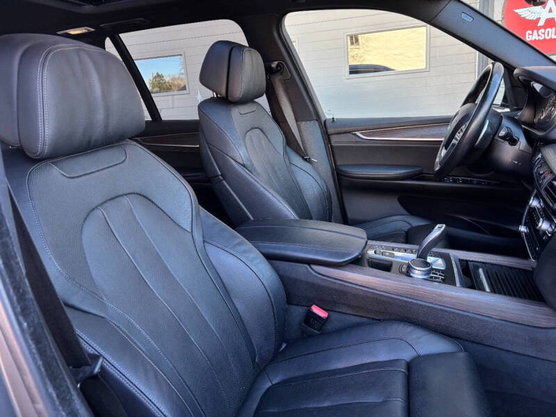 2018 BMW X5 xDrive40e iPerformance