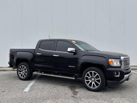 2020 GMC Canyon