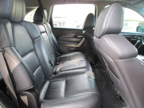 2011 Acura MDX SH-AWD w/Advance