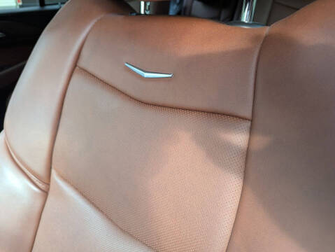 2016 Cadillac Escalade Premium Collection