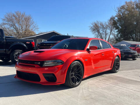 2021 Dodge Charger Scat Pack