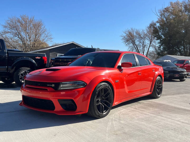 2021 Dodge Charger Scat Pack