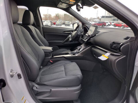 2026 Mitsubishi Eclipse Cross Black Edition