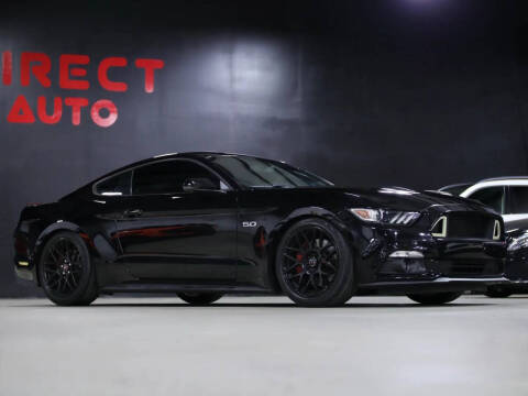 2015 Ford Mustang GT Premium