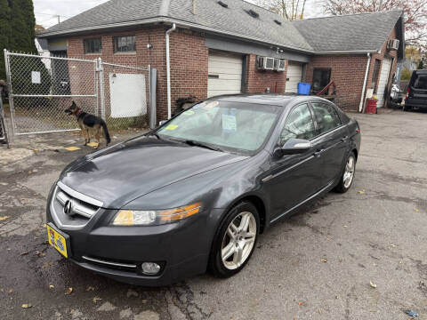 2007 Acura TL