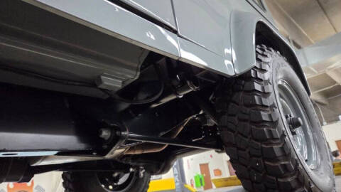 1991 Land Rover Defender