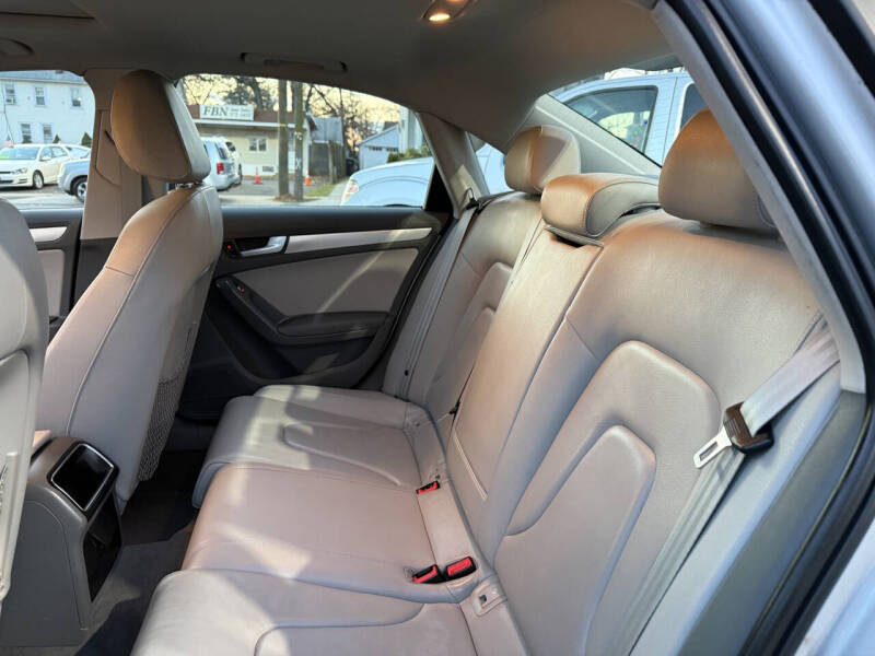 2014 Audi A4 2.0T quattro Premium