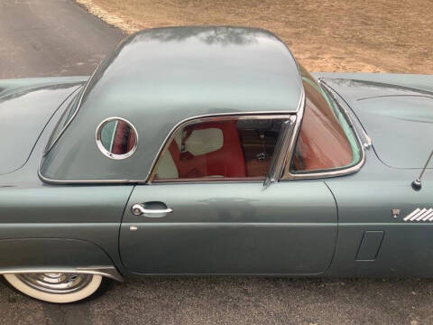 1956 Ford Thunderbird